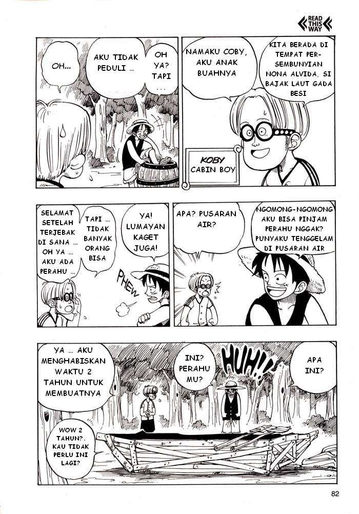 Read One Piece ID Manga Online