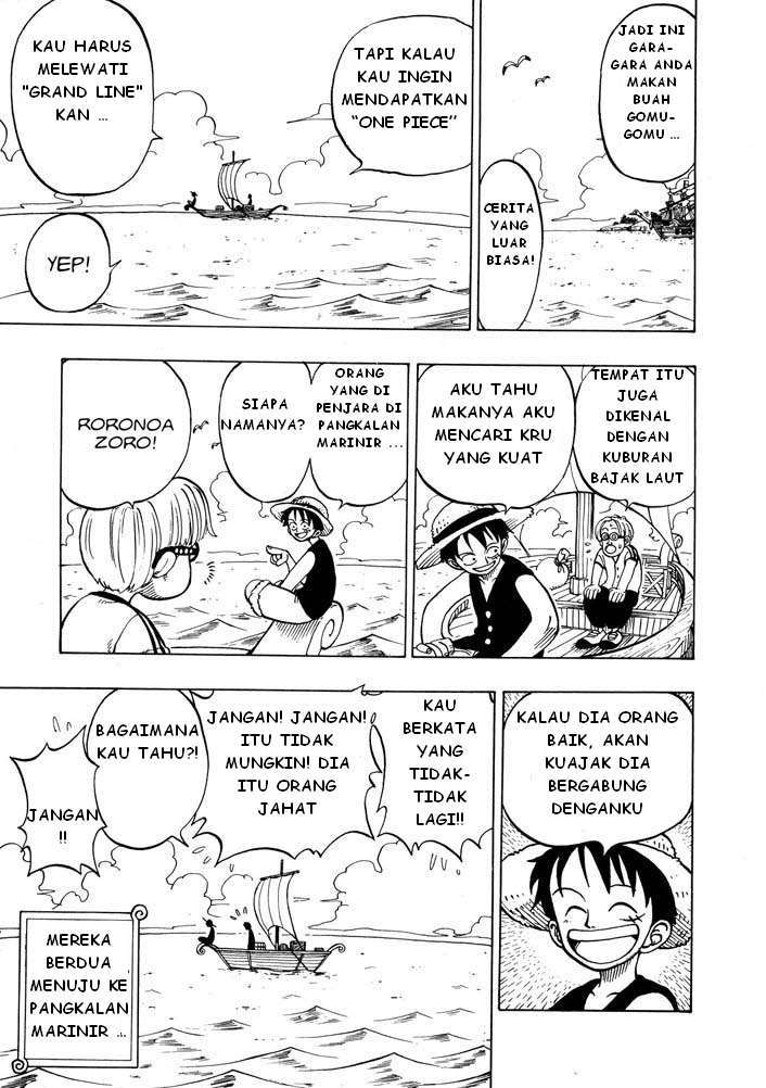 Read One Piece ID Manga Online
