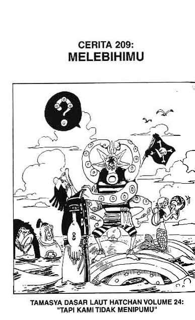 Read One Piece ID Manga Online