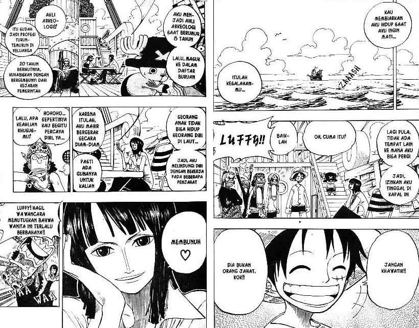 Read One Piece ID Manga Online