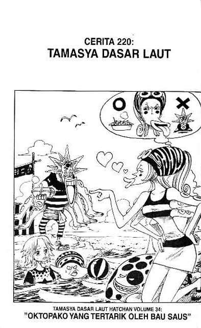 Read One Piece ID Manga Online