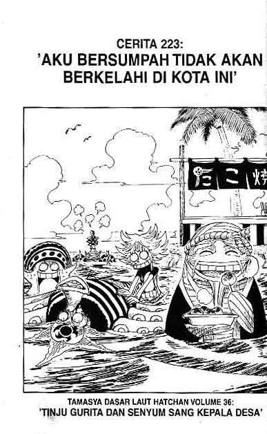 Read One Piece ID Manga Online