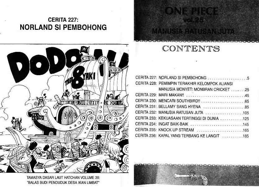 Read One Piece ID Manga Online