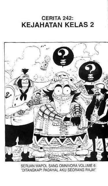 Read One Piece ID Manga Online