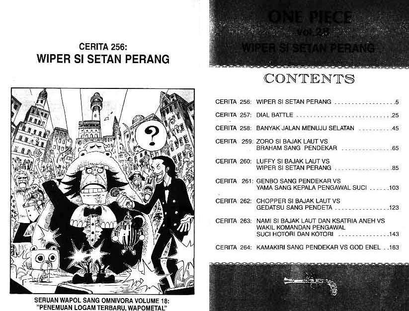 Read One Piece ID Manga Online