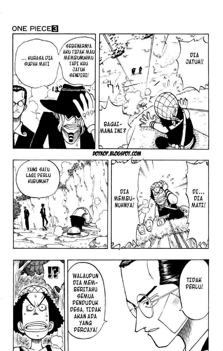 Read One Piece ID Manga Online