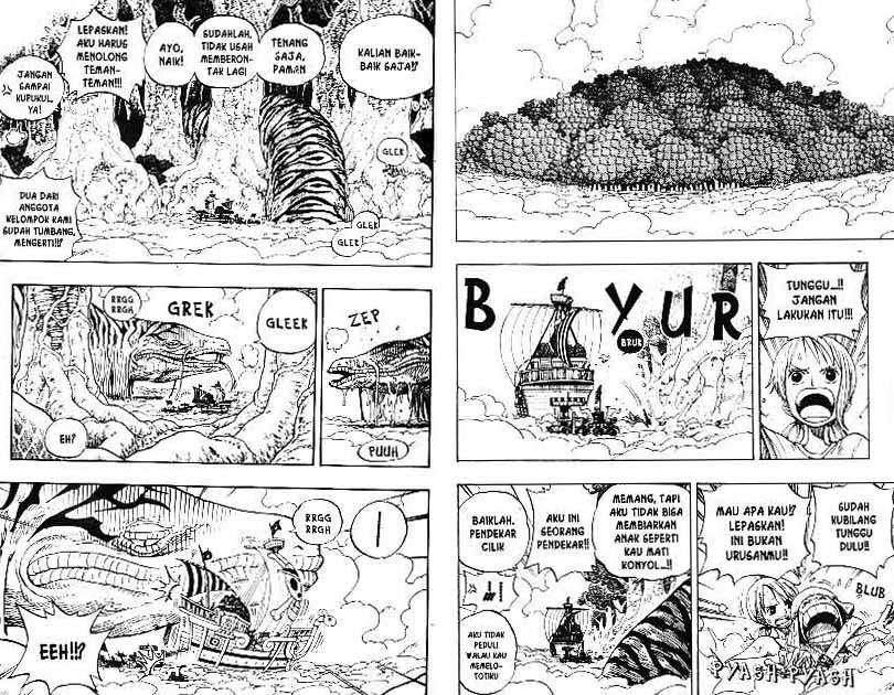 Read One Piece ID Manga Online