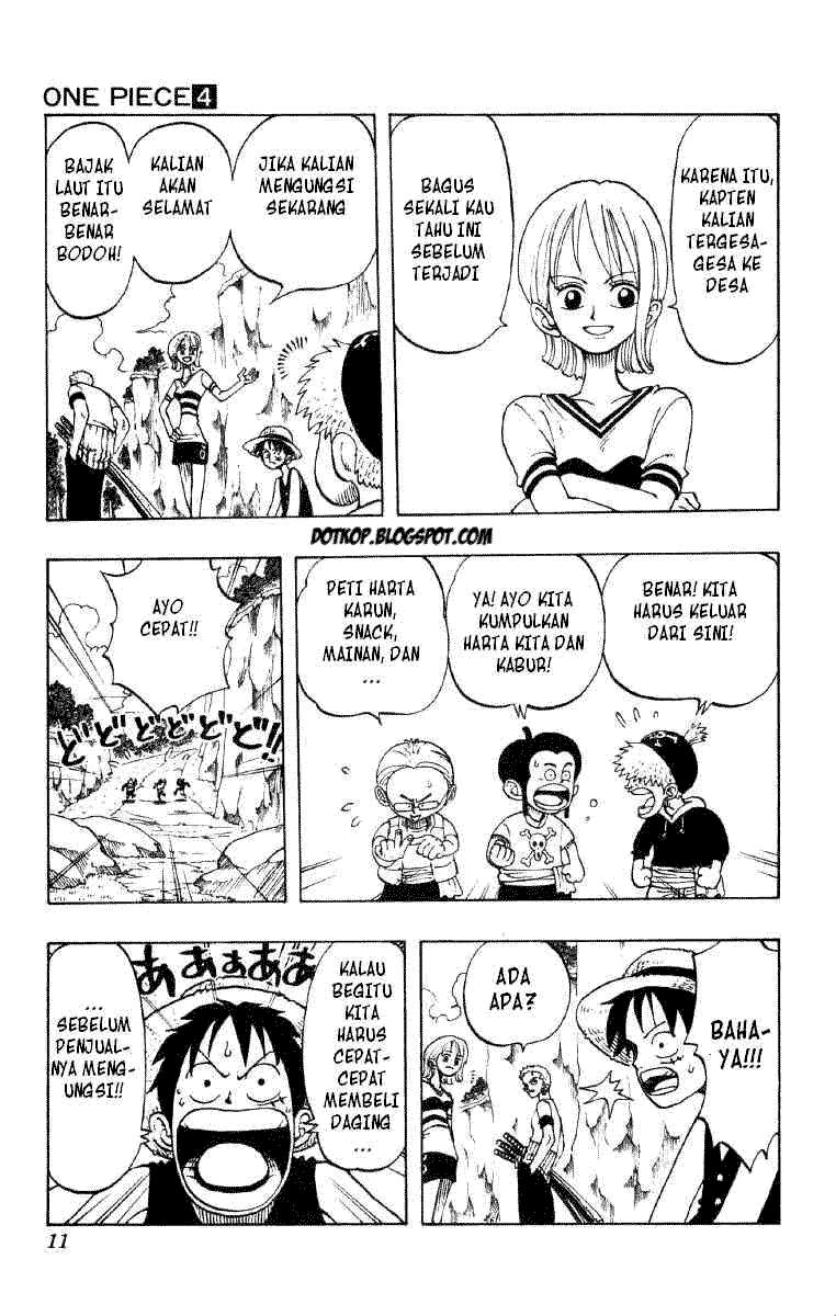 Read One Piece ID Manga Online