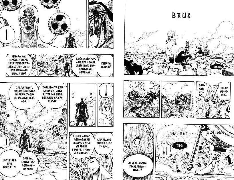 Read One Piece ID Manga Online