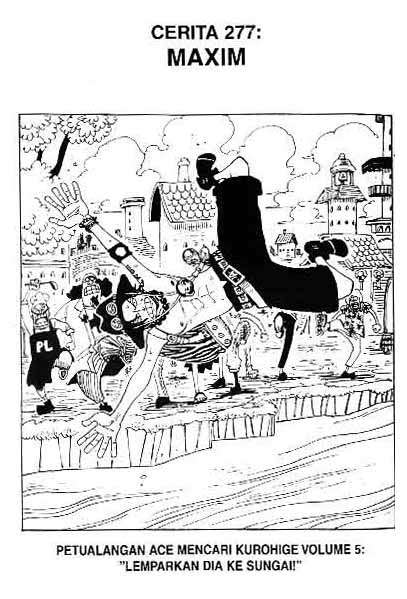 Read One Piece ID Manga Online