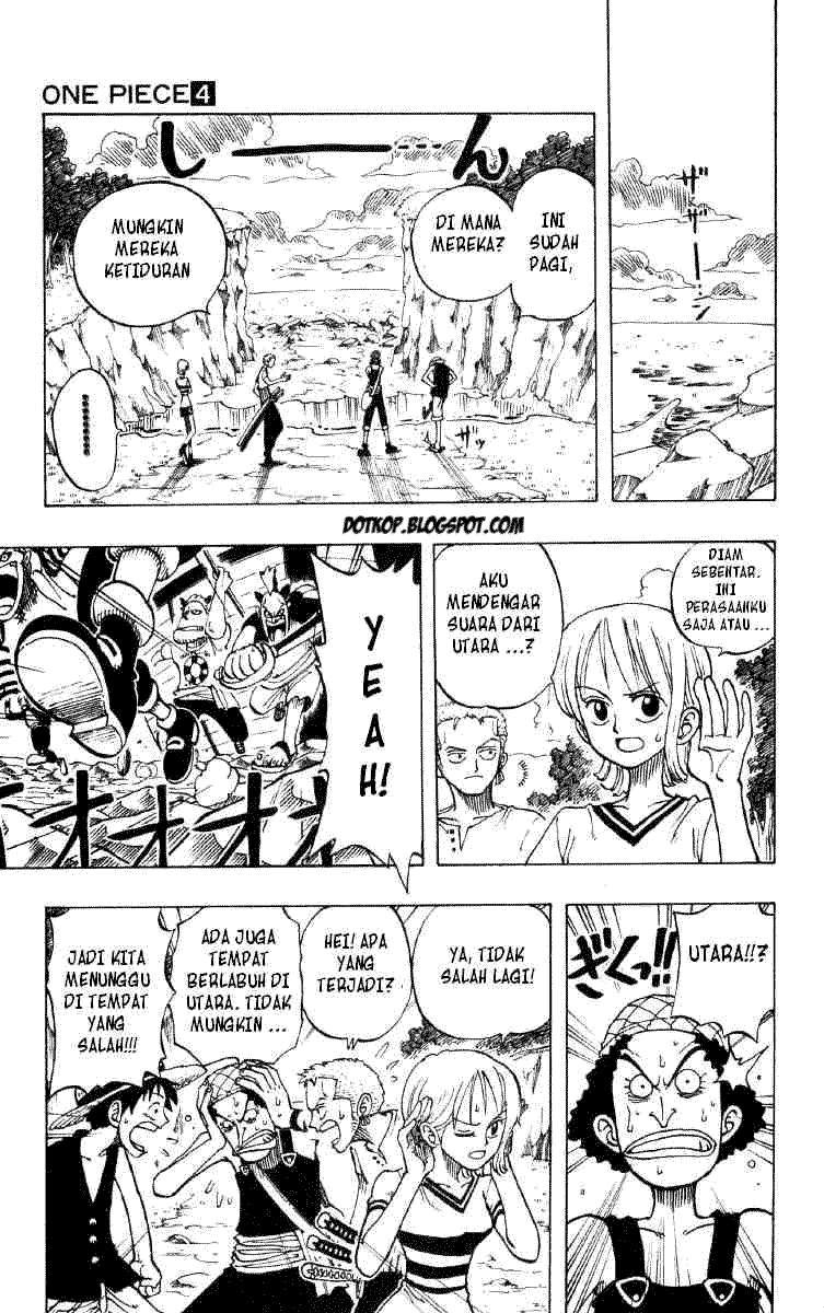 Read One Piece ID Manga Online