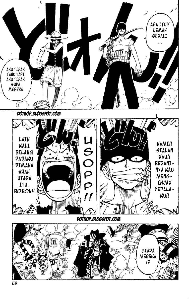 Read One Piece ID Manga Online