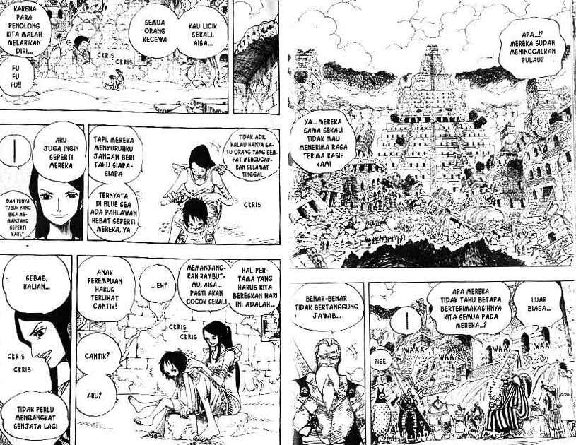 Read One Piece ID Manga Online