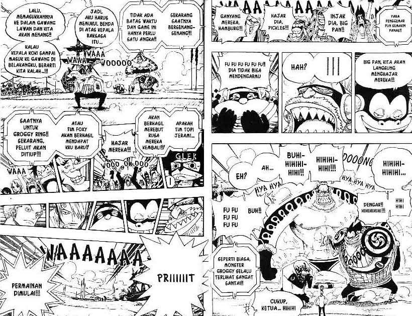 Read One Piece ID Manga Online