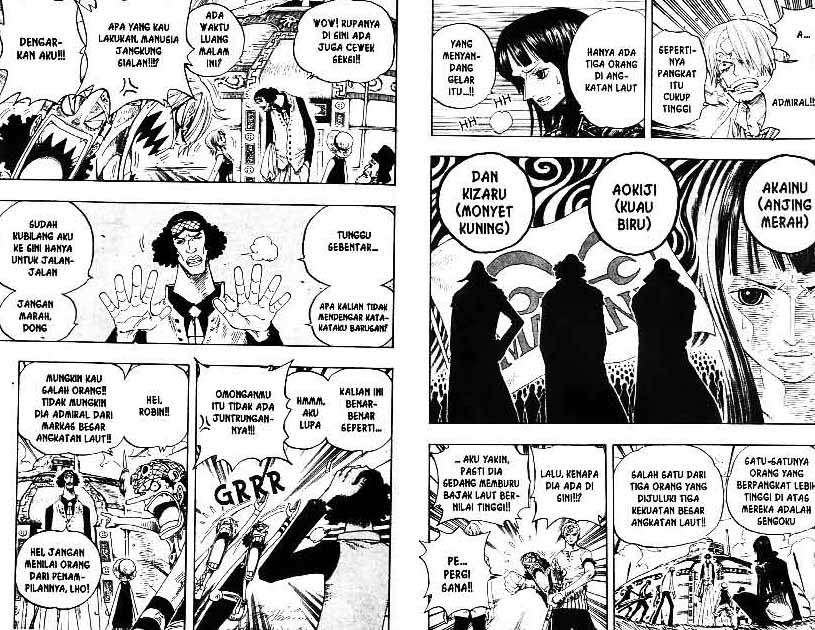Read One Piece ID Manga Online