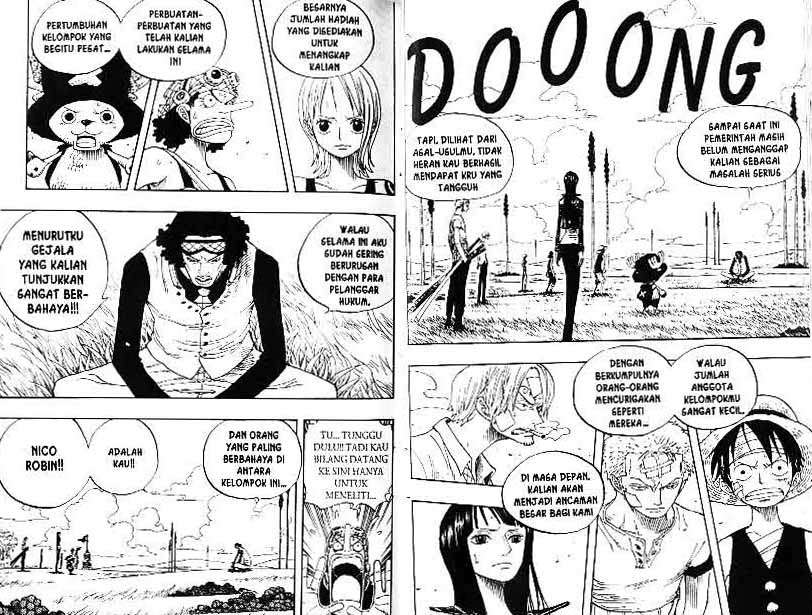 Read One Piece ID Manga Online