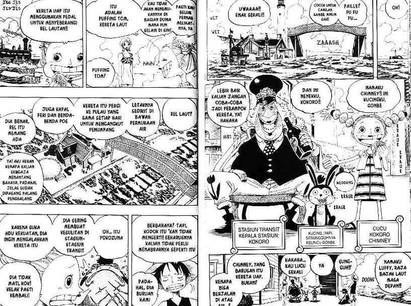 Read One Piece ID Manga Online