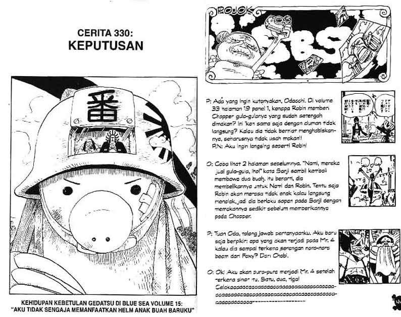 Read One Piece ID Manga Online