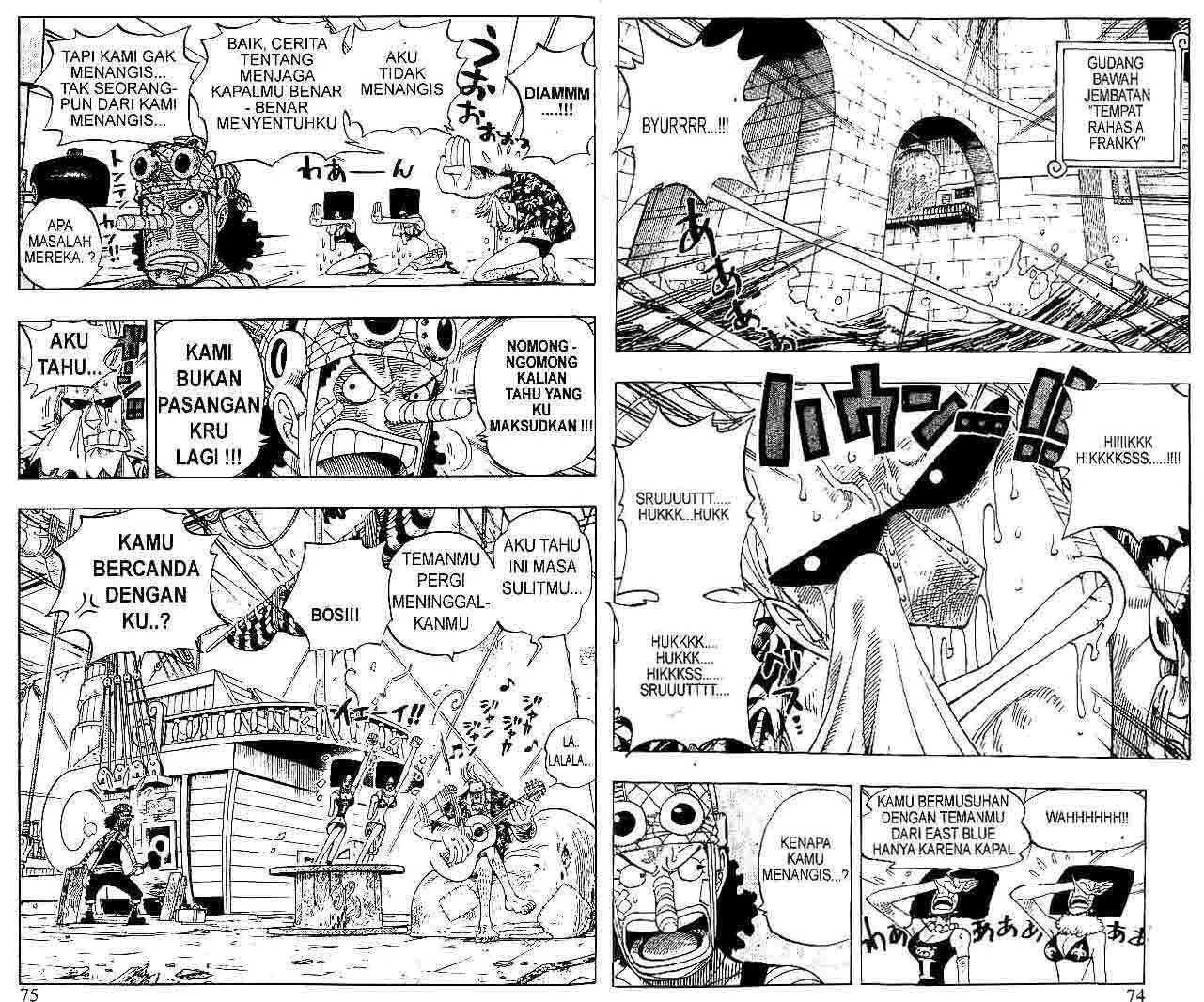 Read One Piece ID Manga Online