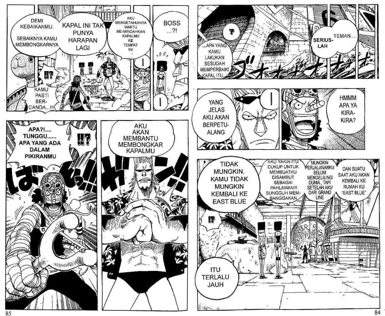 Read One Piece ID Manga Online