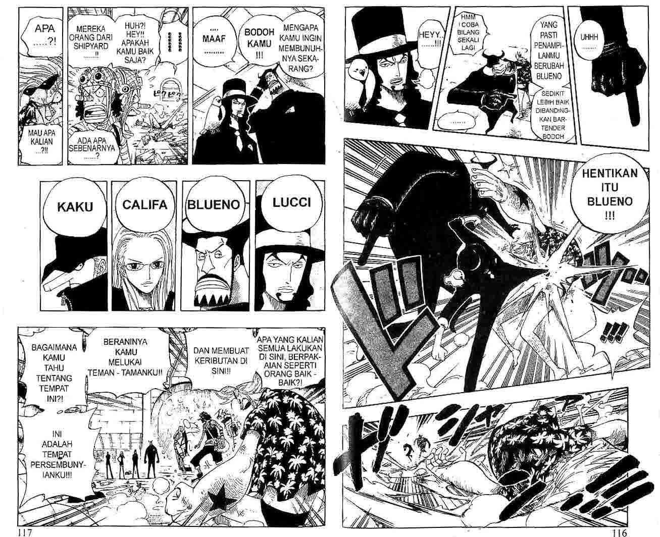 Read One Piece ID Manga Online