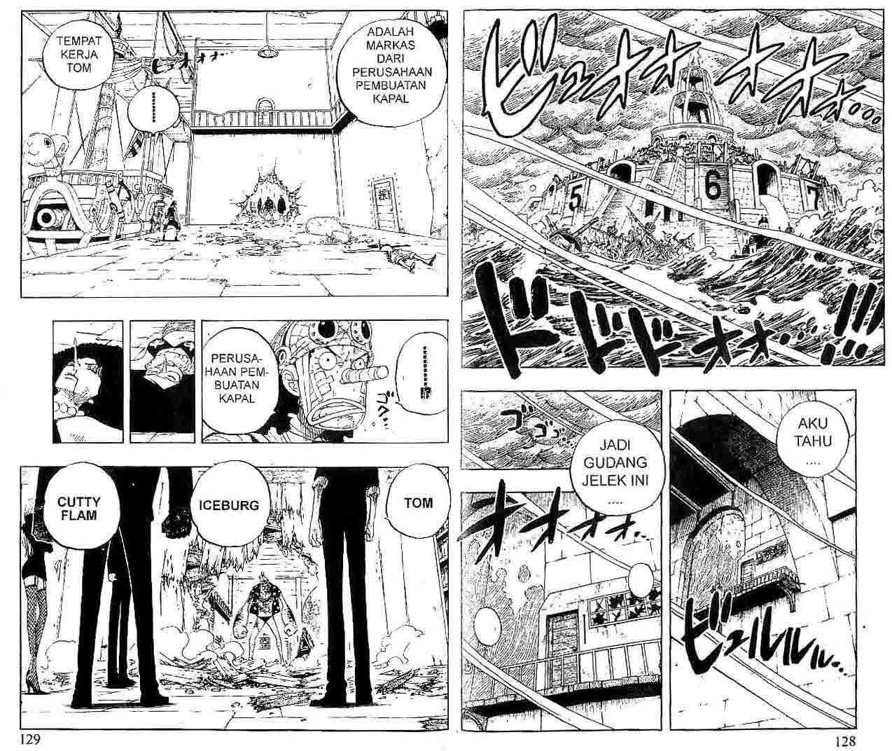 Read One Piece ID Manga Online