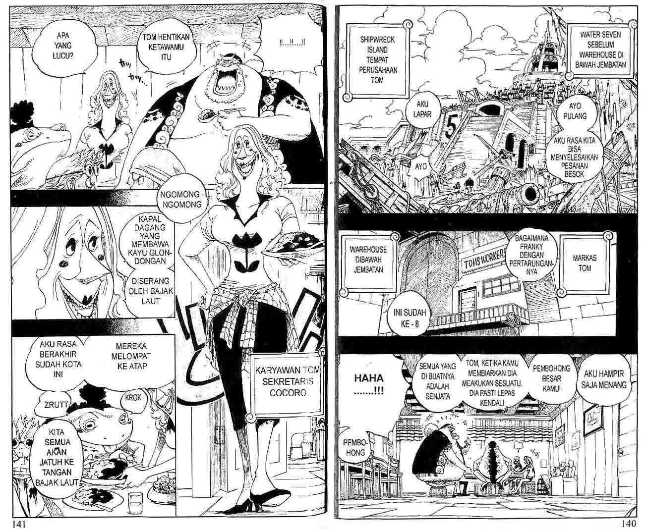 Read One Piece ID Manga Online