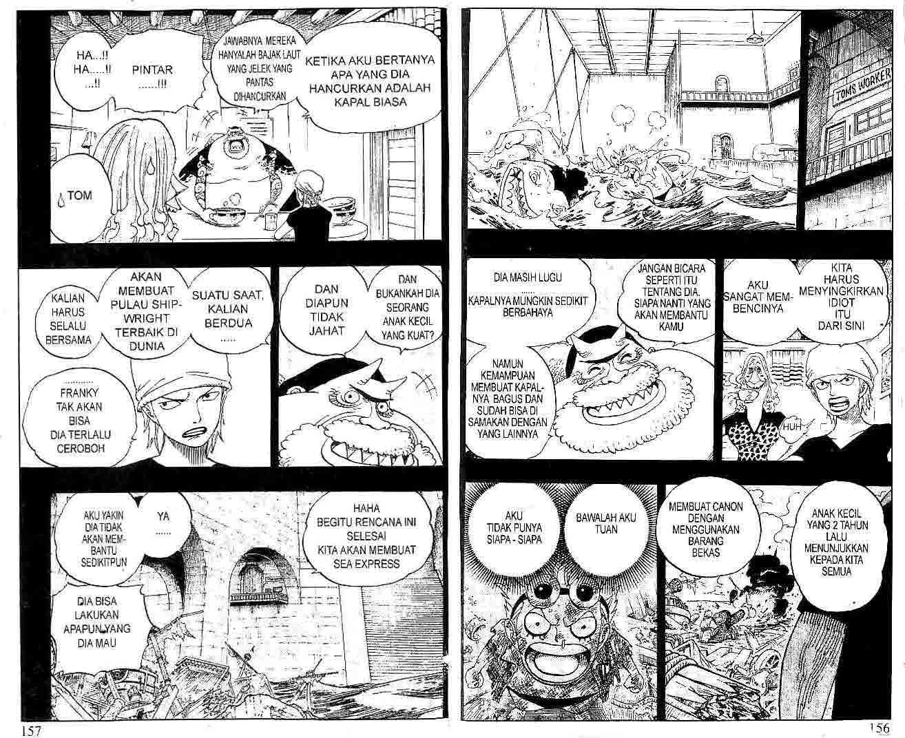 Read One Piece ID Manga Online