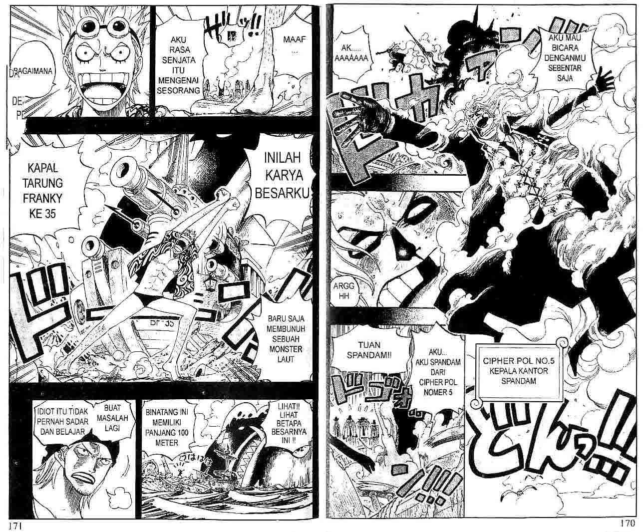 Read One Piece ID Manga Online