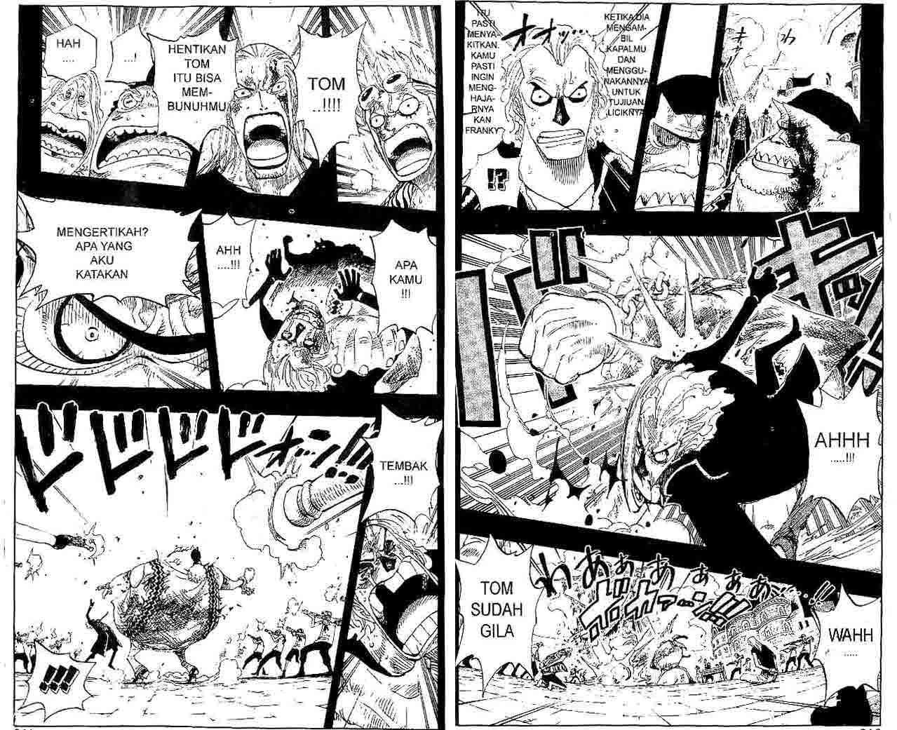 Read One Piece ID Manga Online