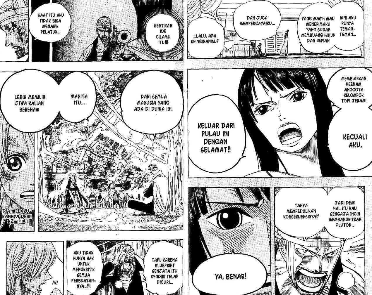Read One Piece ID Manga Online