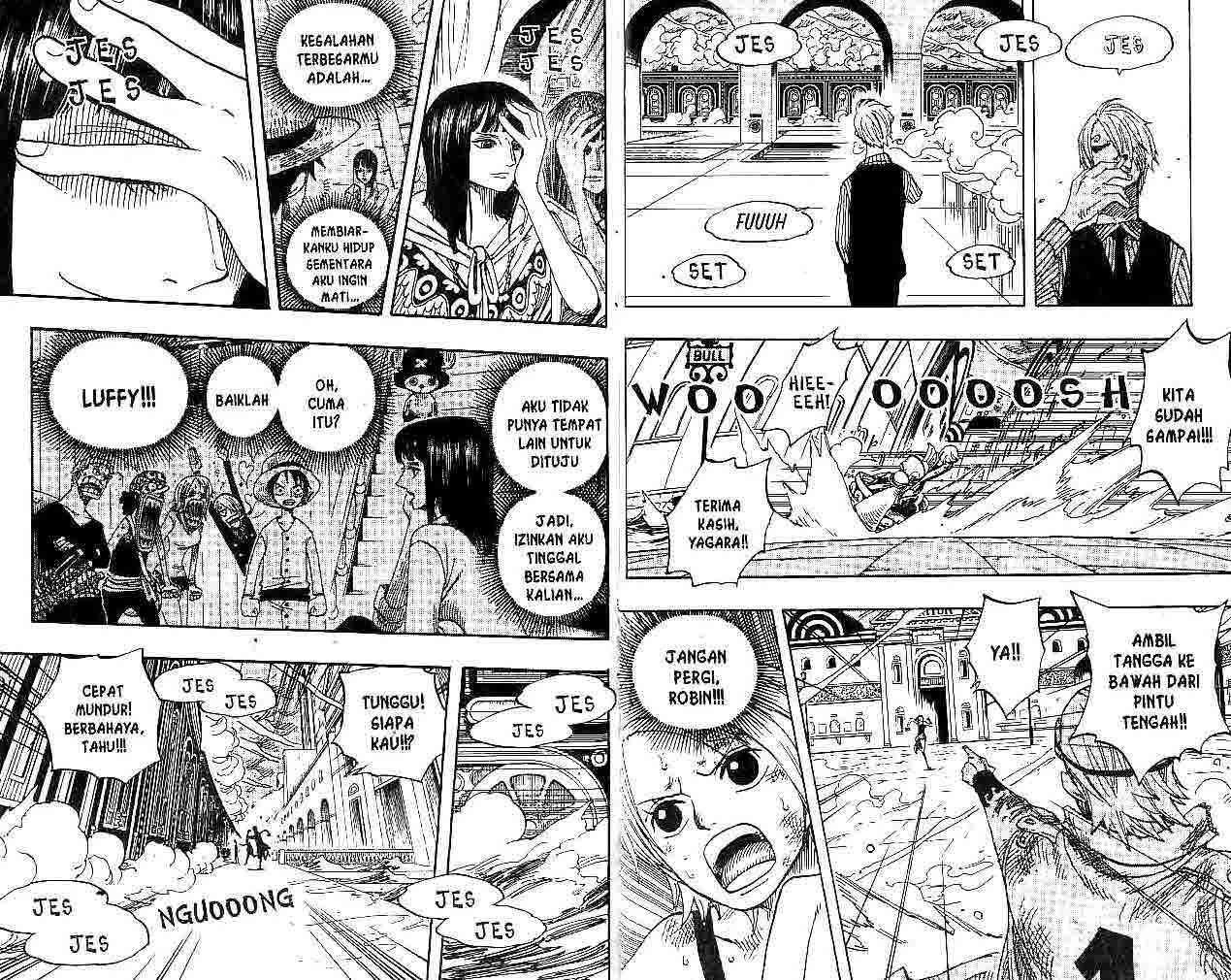 Read One Piece ID Manga Online
