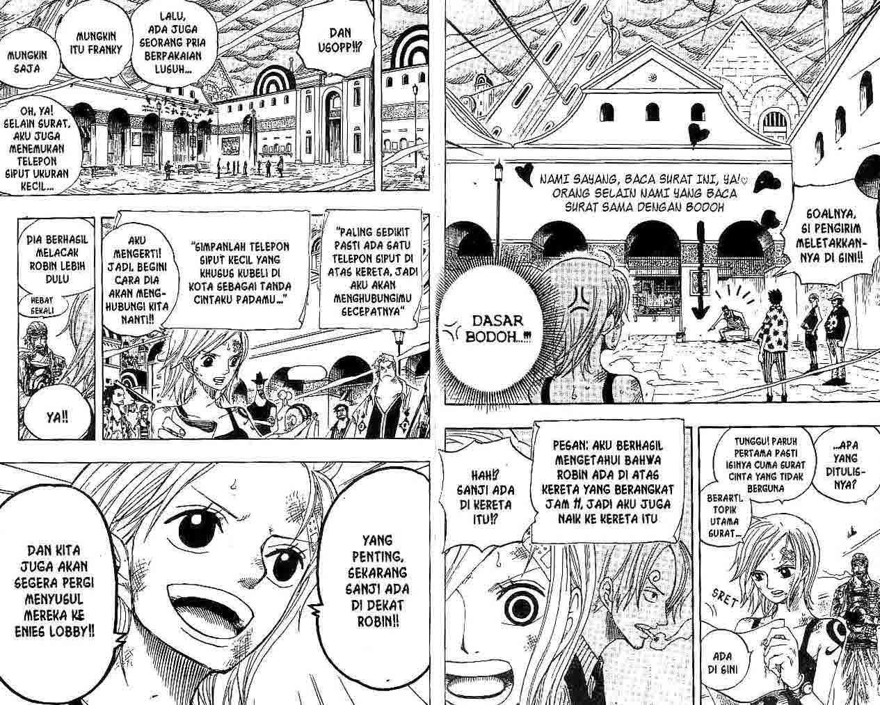Read One Piece ID Manga Online