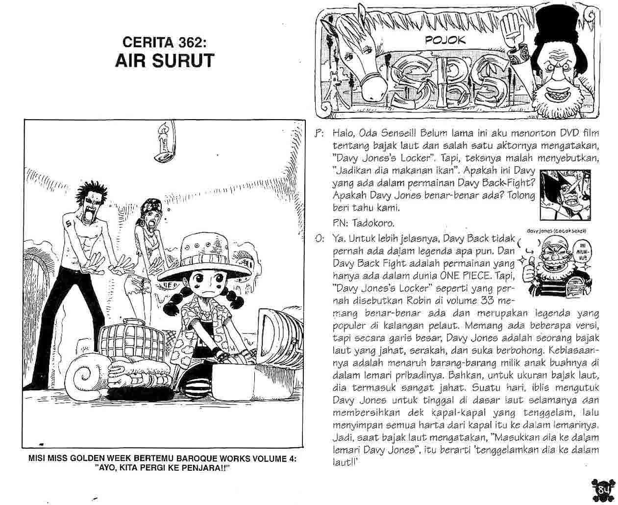 Read One Piece ID Manga Online
