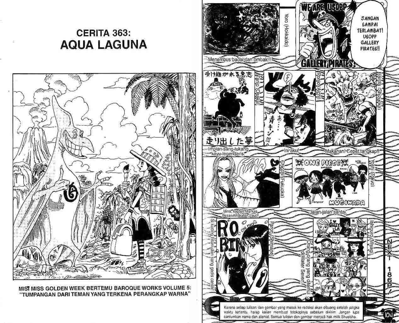 Read One Piece ID Manga Online