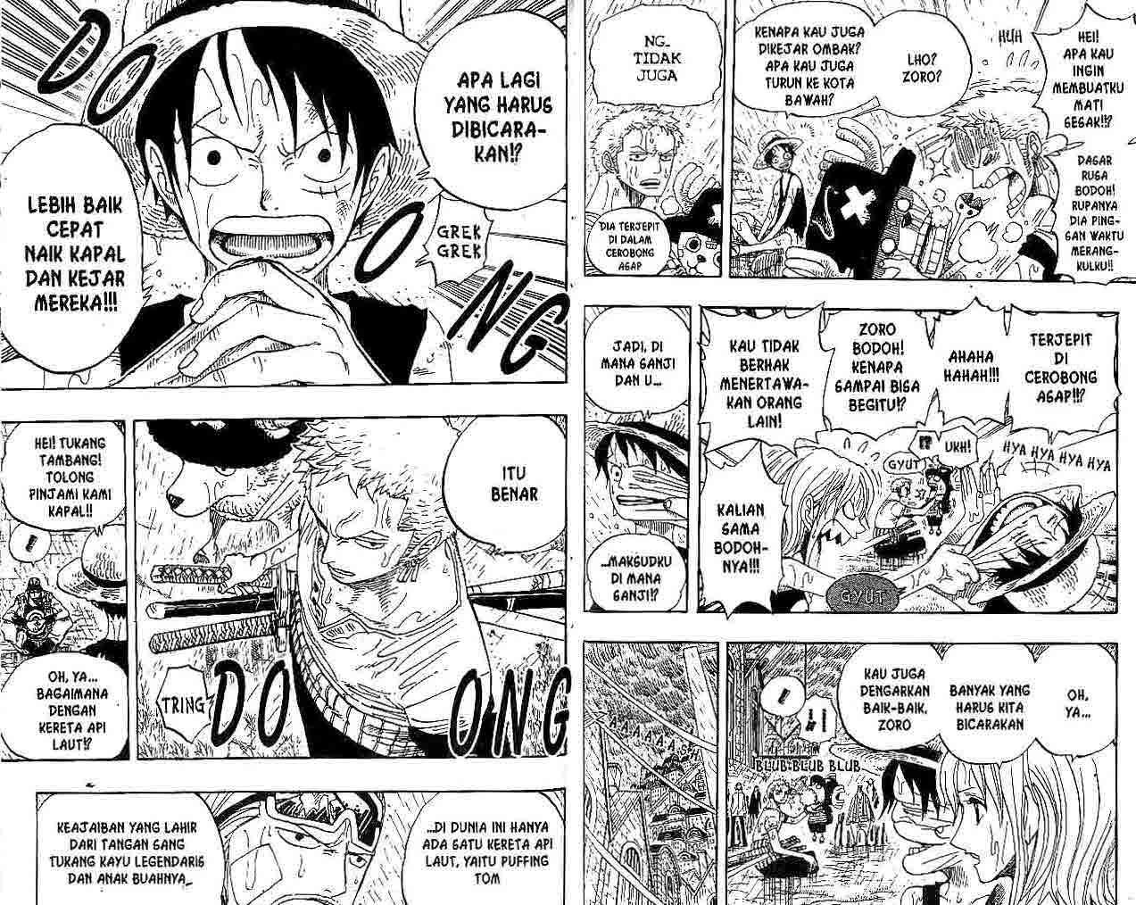 Read One Piece ID Manga Online