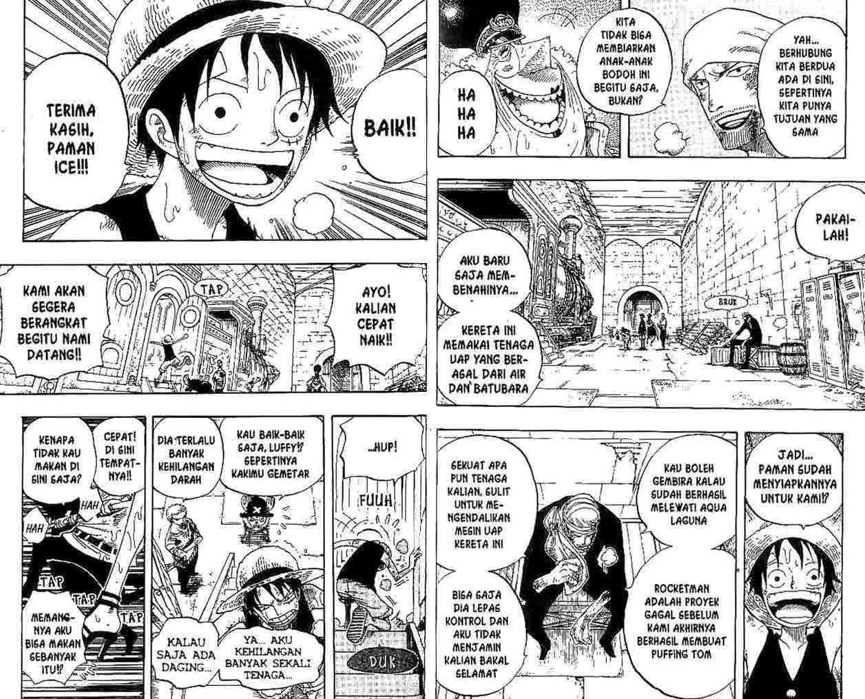 Read One Piece ID Manga Online