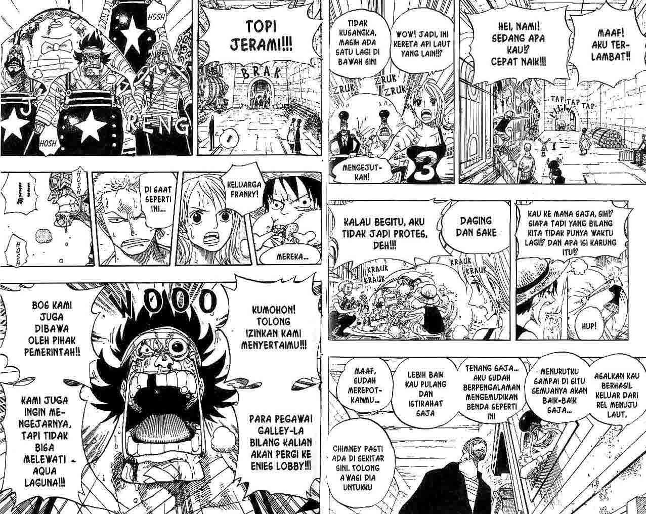 Read One Piece ID Manga Online