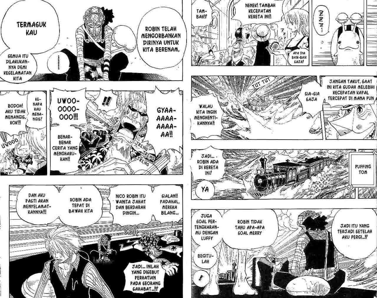 Read One Piece ID Manga Online