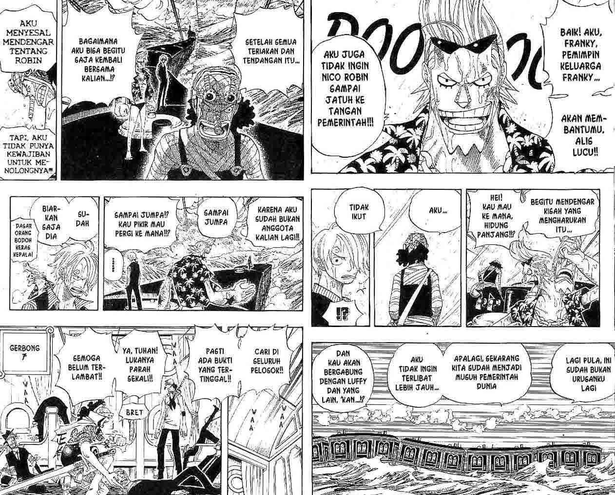 Read One Piece ID Manga Online