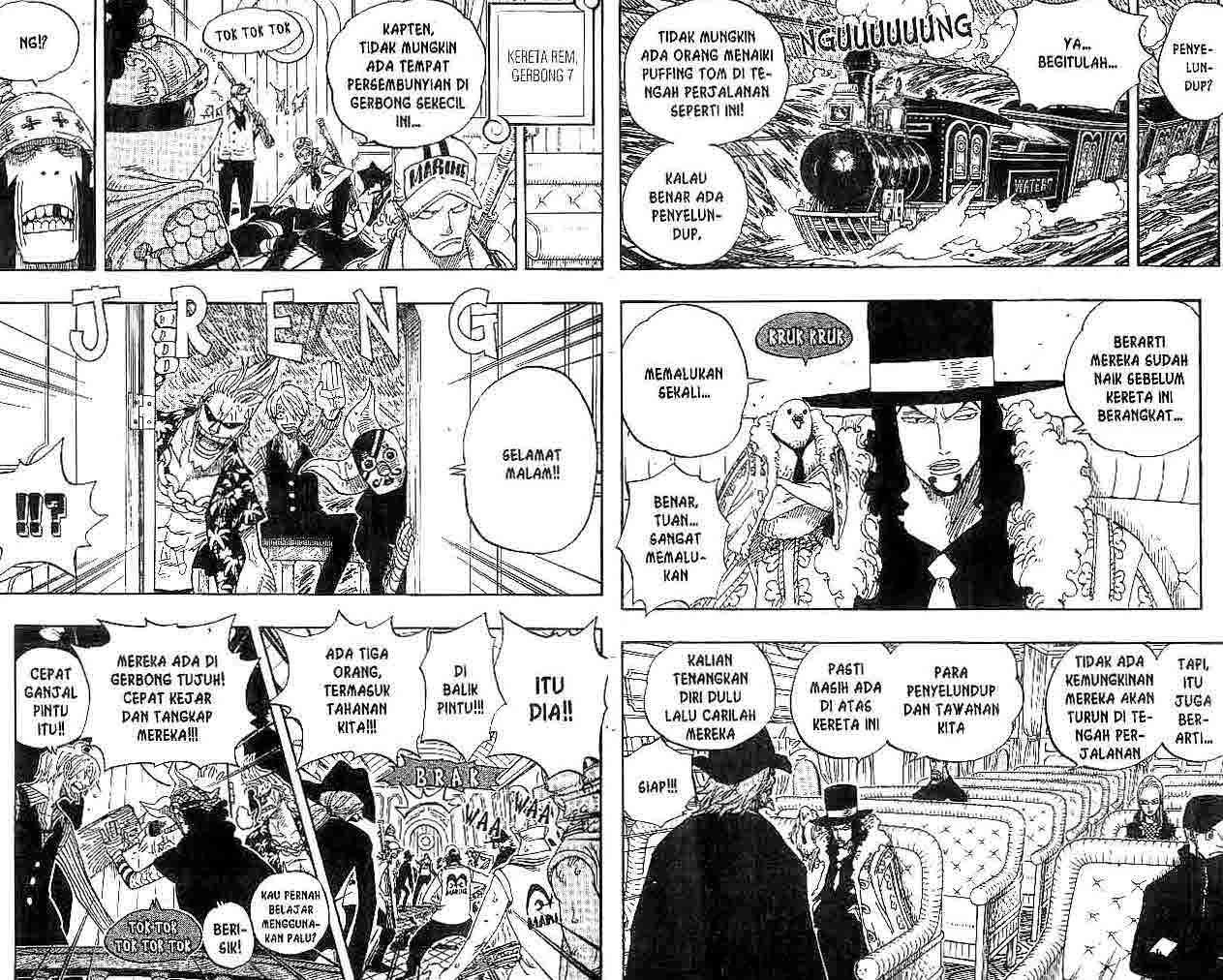 Read One Piece ID Manga Online
