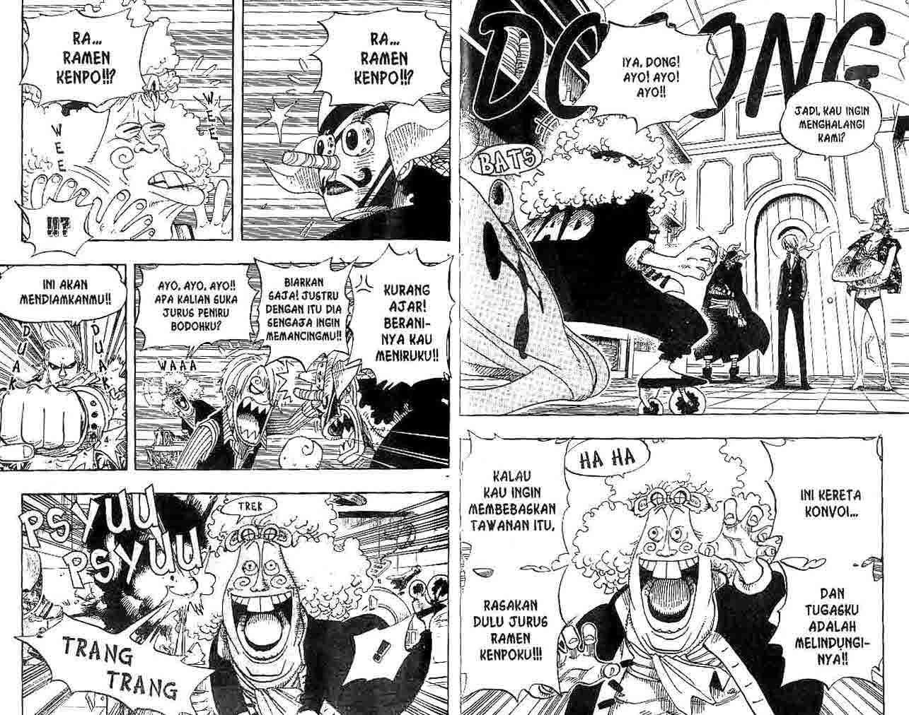 Read One Piece ID Manga Online