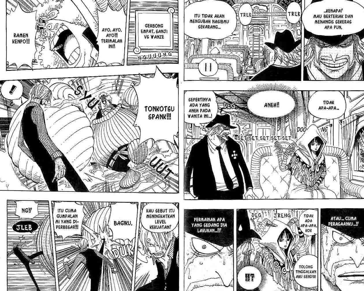 Read One Piece ID Manga Online