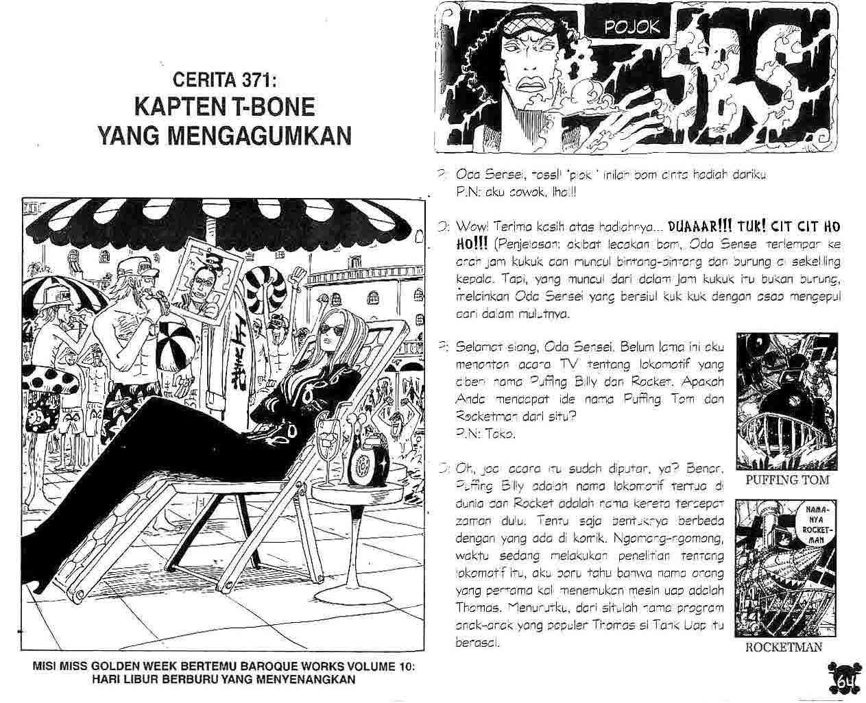 Read One Piece ID Manga Online
