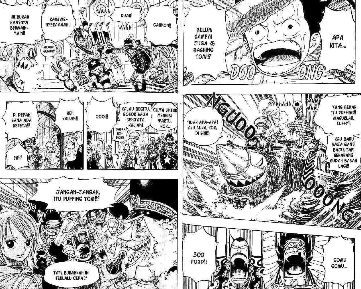 Read One Piece ID Manga Online