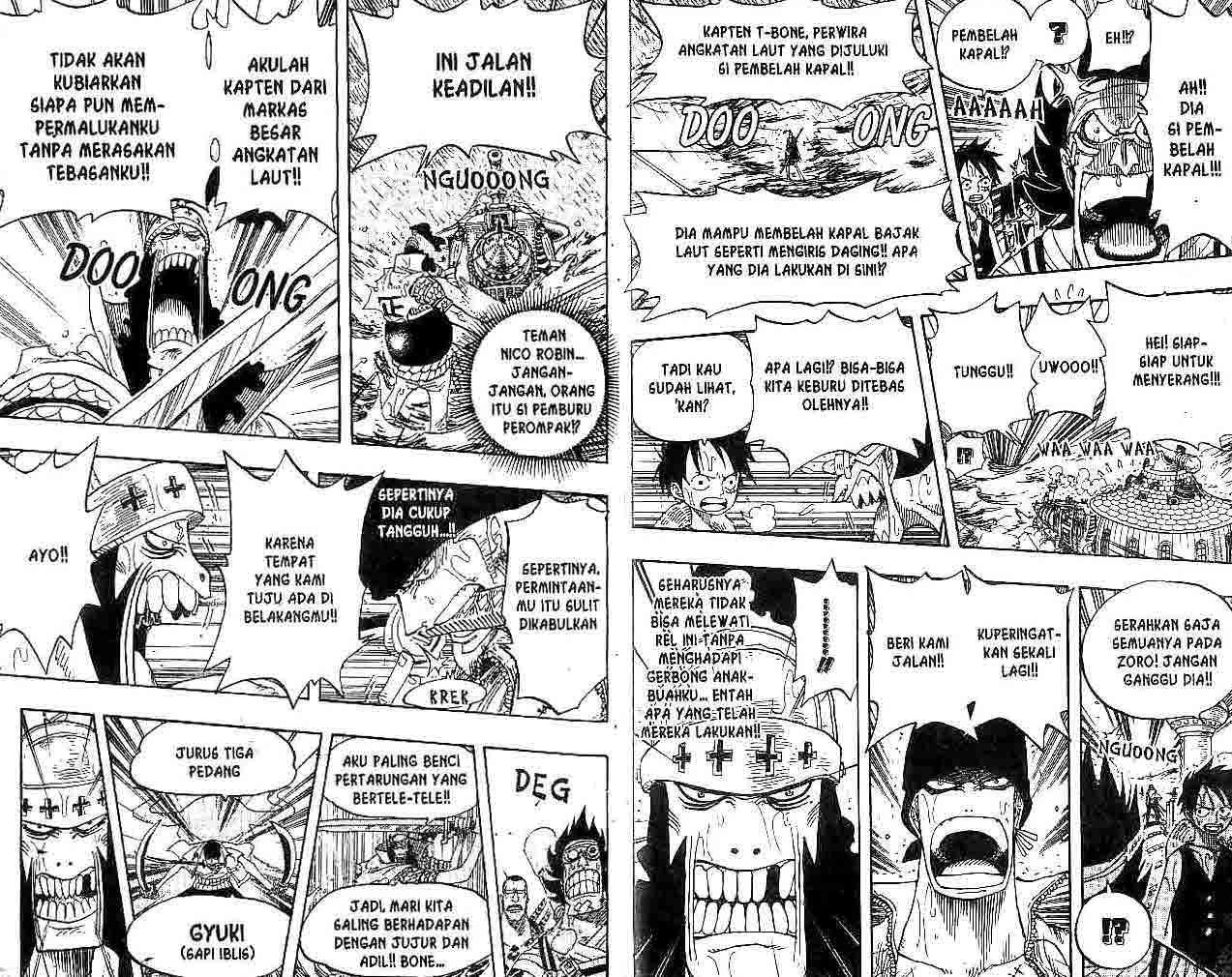 Read One Piece ID Manga Online