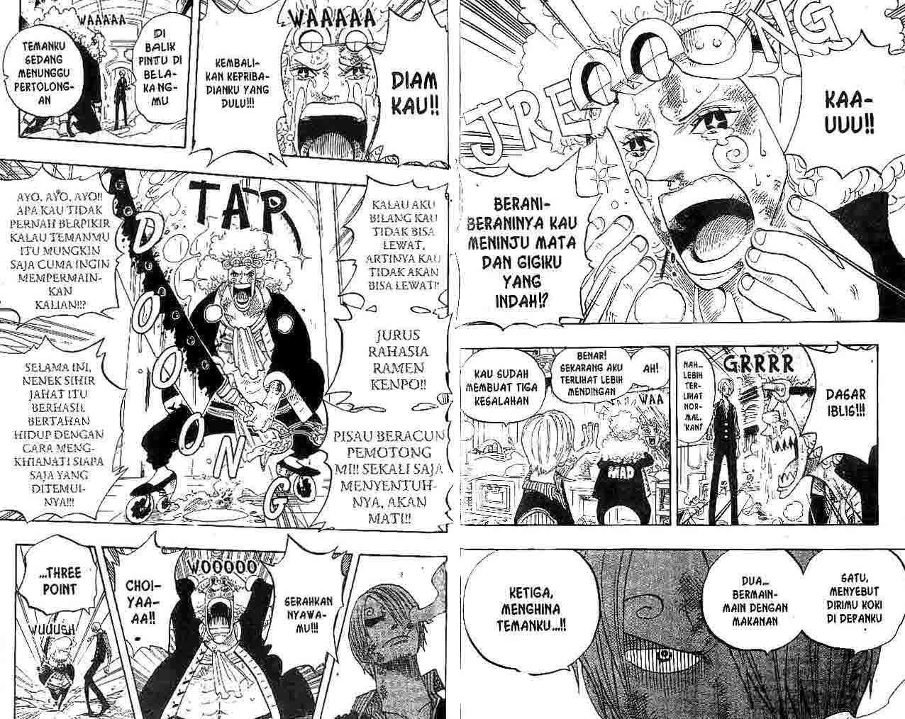 Read One Piece ID Manga Online