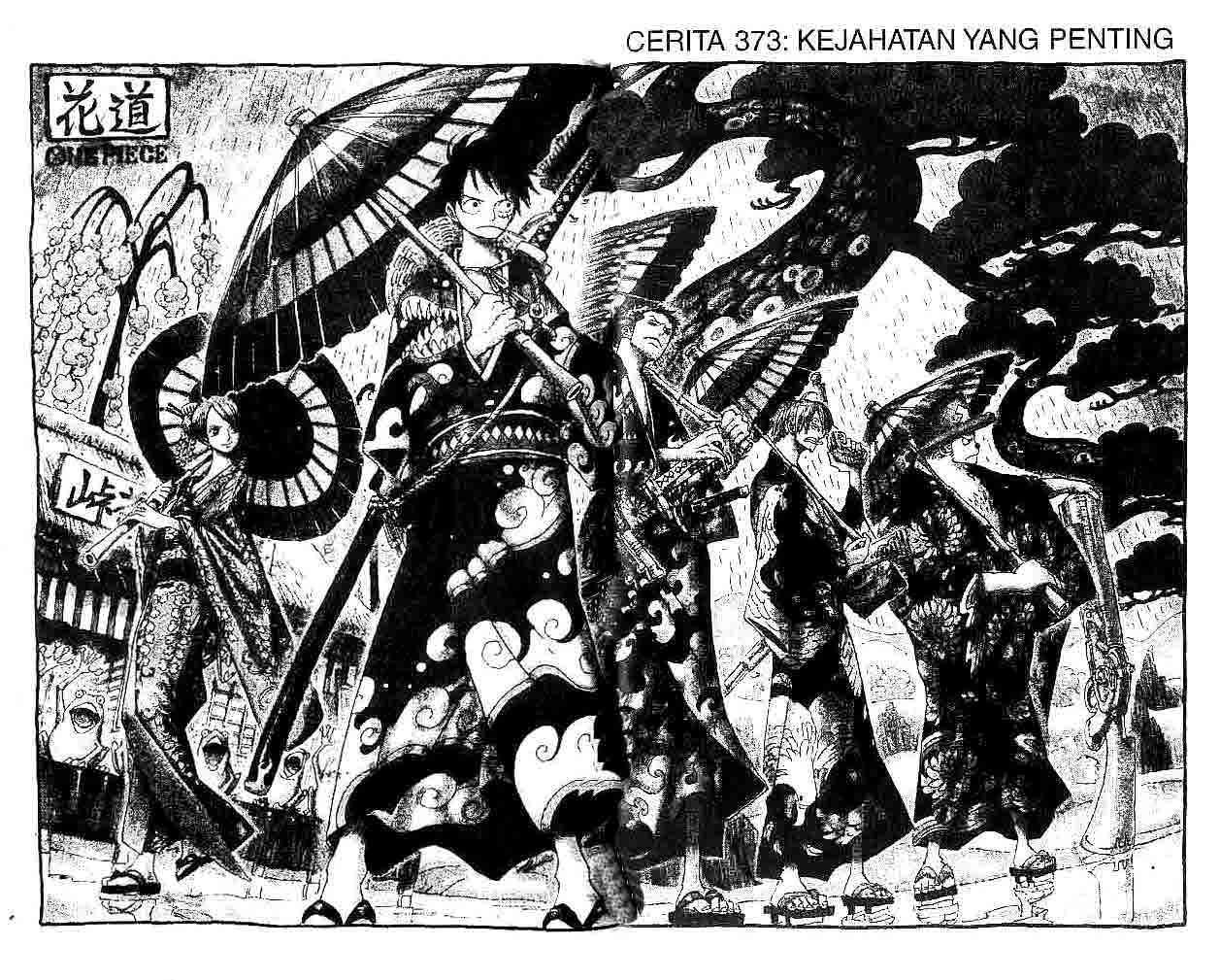 Read One Piece ID Manga Online