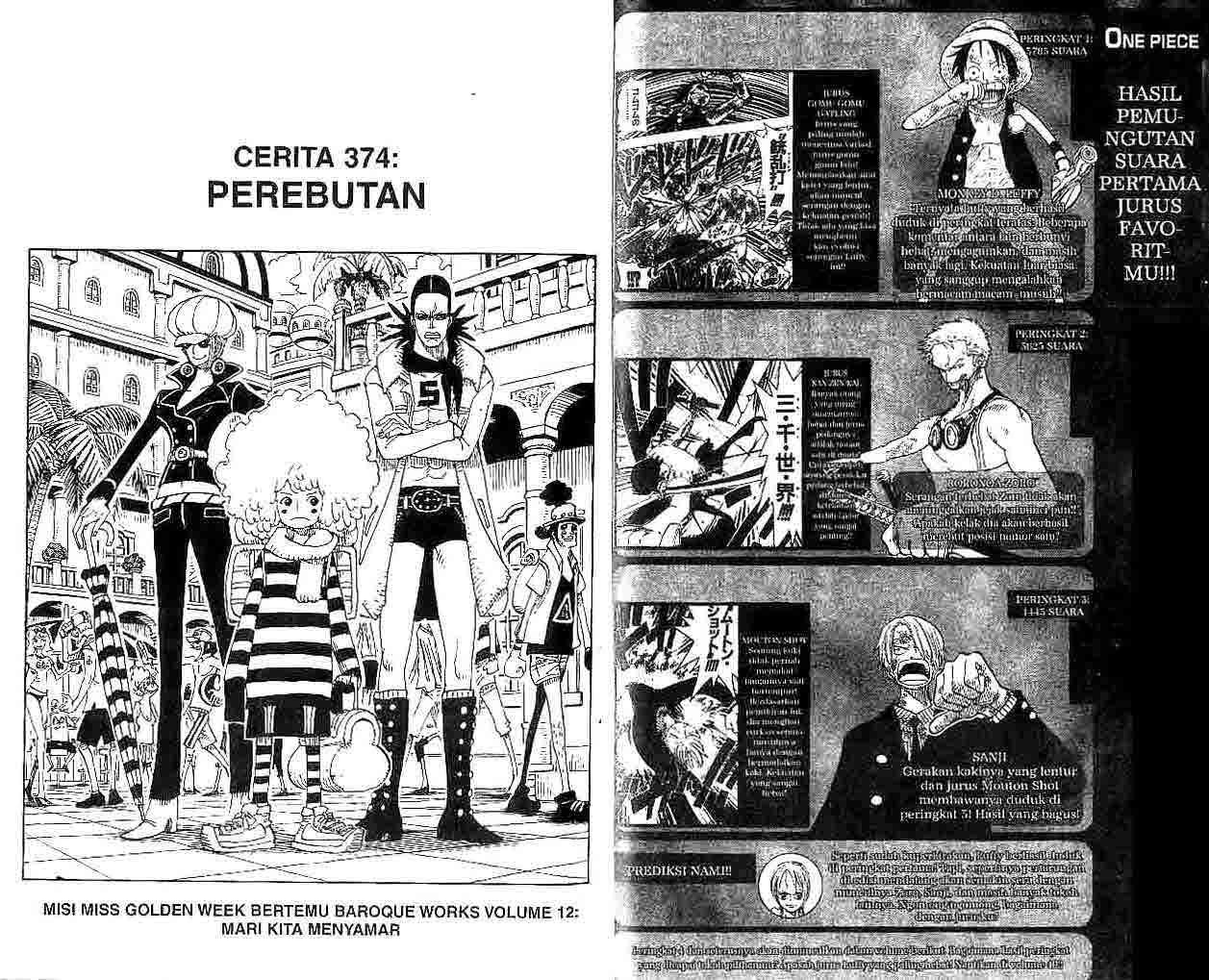 Read One Piece ID Manga Online