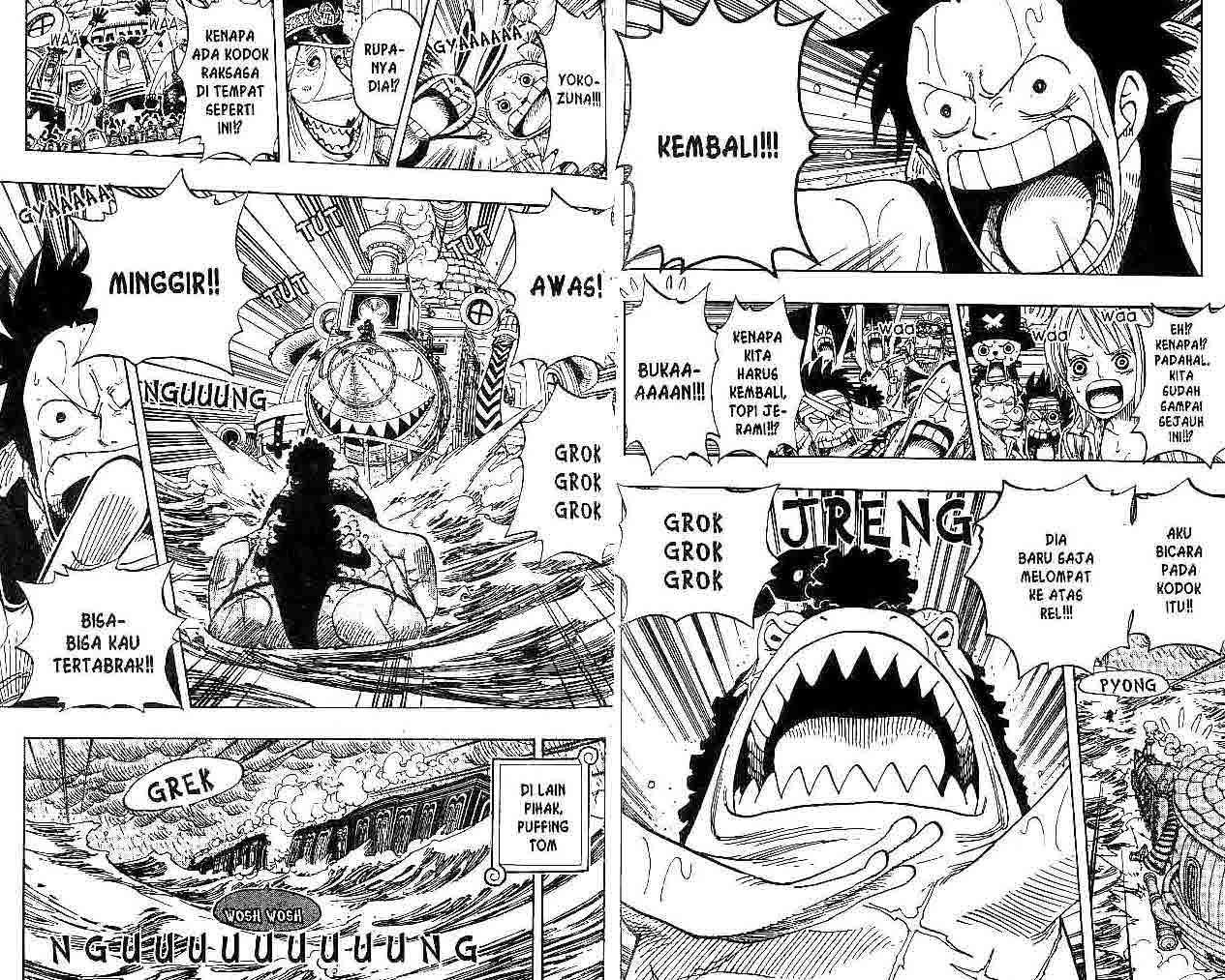 Read One Piece ID Manga Online